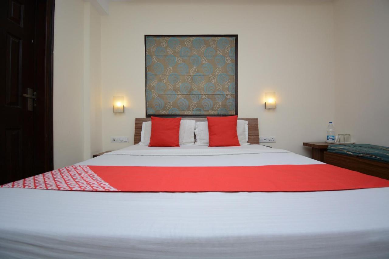 OYO 5478 Skippers Inn Ludhiana Rom bilde
